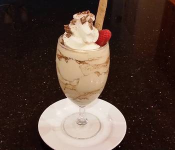 Easy Fast Cooking Tiramisu Mousse Delicious Nutritious