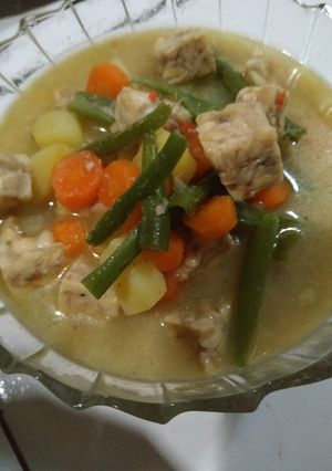 Foto resep Sayur Lodeh Ala Aku
