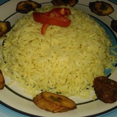 A picture of Shinkafa mai kala da agada.