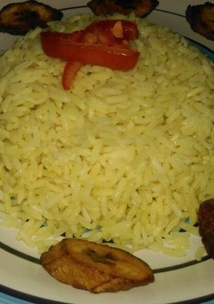 A picture of Shinkafa mai kala da agada.