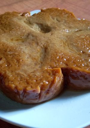 Foto resep Srikaya/Bingka Telur