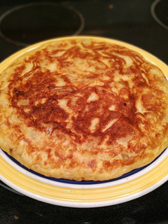Una foto de Tortilla de patatas
