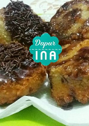 Foto resep Nugget Pisang Kukus