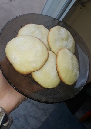 Una foto de Masitas fáciles