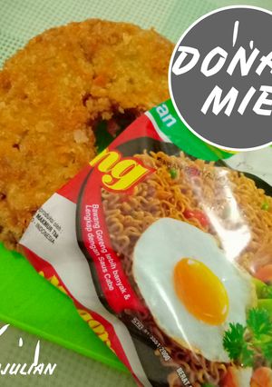 Foto resep Donat Indomie