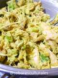 🇻🇪 Relleno de "Reina Pepiada" 🥑🍗🥙 🌮