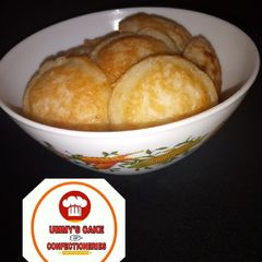 A picture of Rice Masa(Waina.