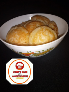 A picture of Rice Masa(Waina.