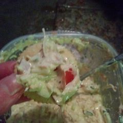 A picture of Easy Chicken Salad.