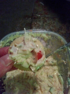 A picture of Easy Chicken Salad.