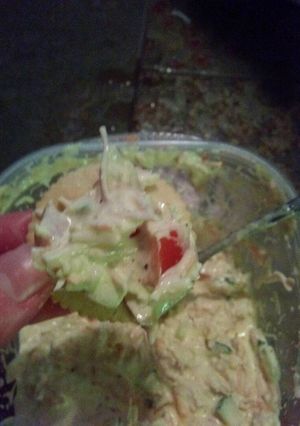 A picture of Easy Chicken Salad.