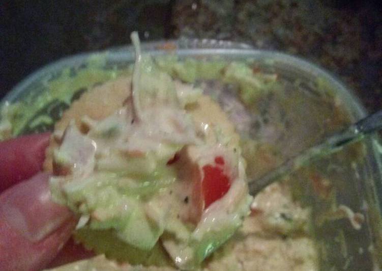 Easy Way to Prepare Speedy Easy Chicken Salad