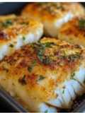 Air Fryer Cod