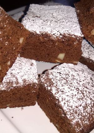 Una foto de Brownies