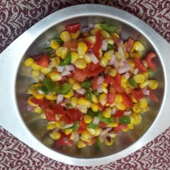 A picture of Corn Salad.