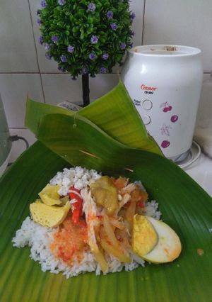 Foto resep Nasi Liwet Solo