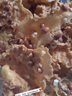 Foto resep Peyek kacang