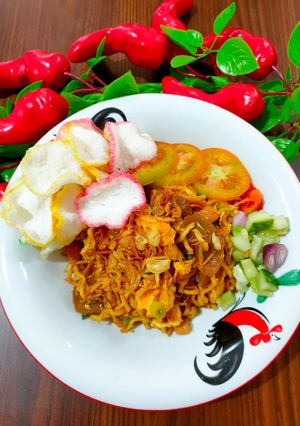 Foto resep Bakmi Goreng