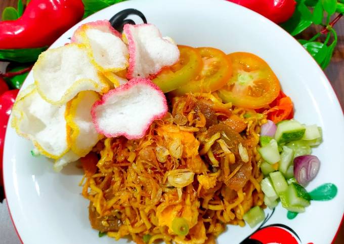 Wajib coba! Bagaimana cara buat Bakmi Goreng yang sempurna