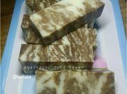 Gambar agar-agar roti tawar