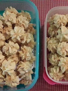 Foto resep Sagu keju lumer