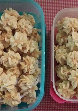 Foto resep Sagu keju lumer