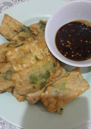 Foto resep Mendoan sambel kecap
