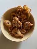 Beignets monstres d’Halloween