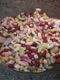 Three Bean Salad