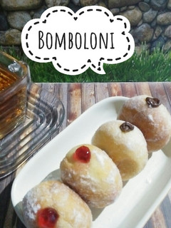 Foto resep Bomboloni Empuk