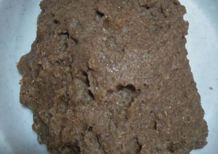 Recipe: Appetizing Brown ugali