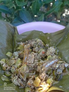 Foto resep Botok Lamtoro