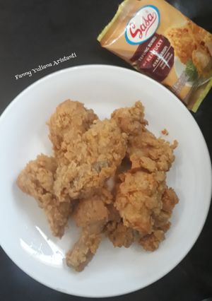 Foto resep Ayam kentucky