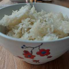 Arroz crispy - crujiente-レシピのメイン写真