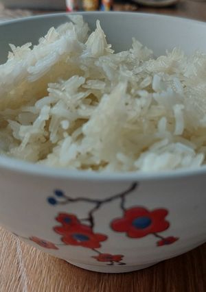Foto principal de Arroz crispy - crujiente