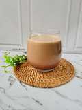 Ice Mocha Cheese Latte