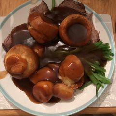 Mid-Week Quick Roast Beef A picture of Mid-Week Quick Roast Beef.