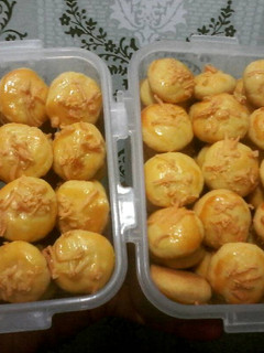 Foto resep Kastengel simple