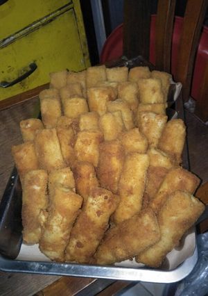 Foto resep Risol kentang wortel ayam