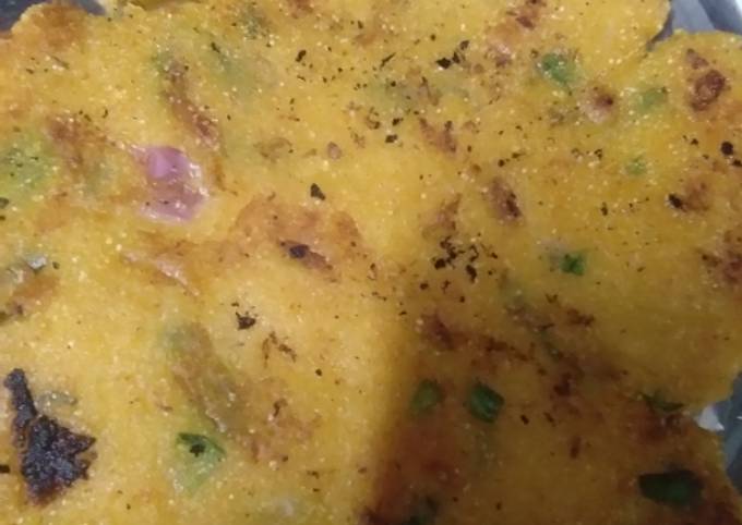 Makki Ki roti Recipe by Nisha Garg - Cookpad
