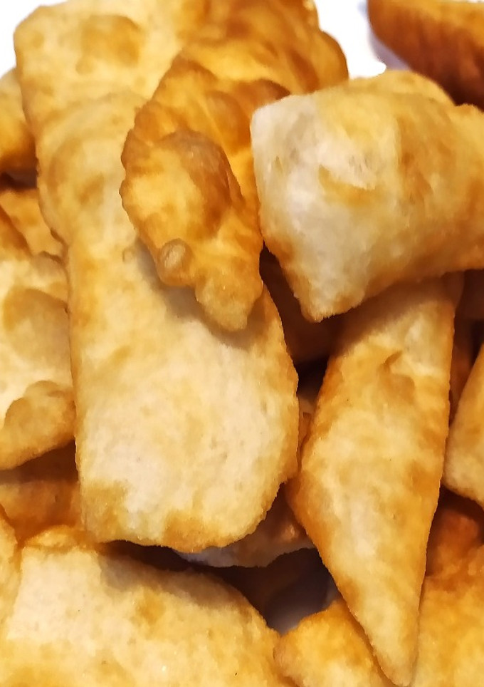 Una foto de Sopaipas