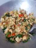 Cah Kembang Kol Rumput Laut
