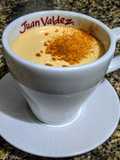 TINTO☕Con Crema Irlandésa...!😋