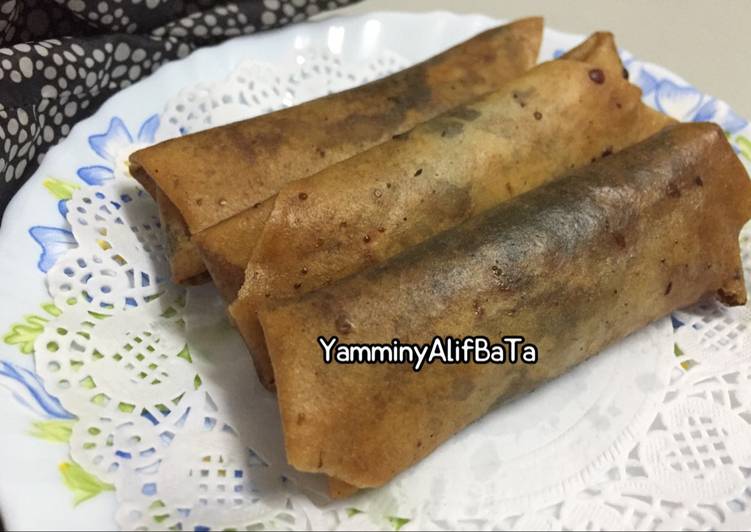 Pisang coklat keju (aroma)