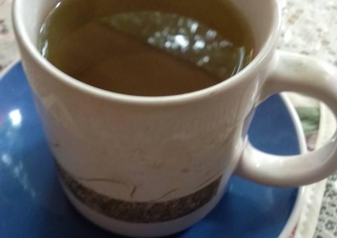 Resep Rebusan daun sirsak Resep Rebusan daun sirsak