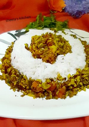 আন্ডা ভূর্জি (aanda bhutji recipe in Bengali) রেসিপির প্রধান ছবি