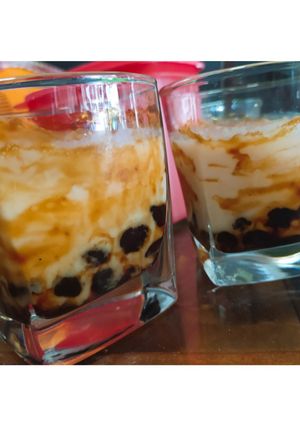 Foto resep Brown Sugar Boba