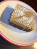 Fit-cheesecake al caffè