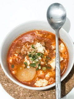 Foto resep Sundubu Jjigae