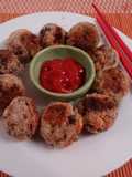 Albóndigas de porotos